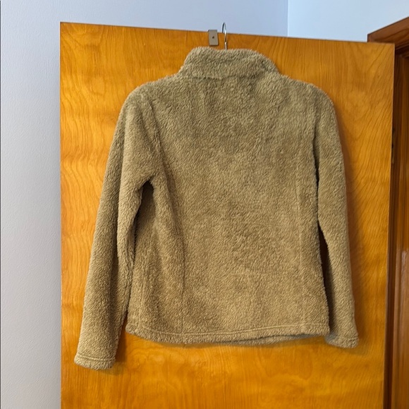 Patagonia Tan Fleece Pullover - Picture 4 of 4